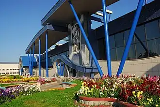 Surgut International Airport