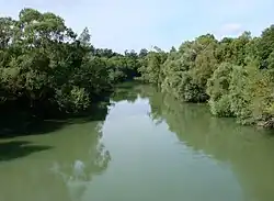 Aisne River, Berry-au-Bac