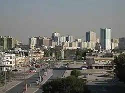 Overview of Ajman