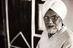 Ajmer Singh Aulakh