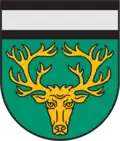 Coat of arms of Aknīste
