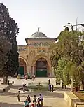Al-Aqsa Mosque