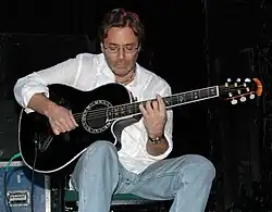 Al Di Meola at the Granada Theater, Dallas, Texas, December 6, 2006
