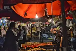 Market in Al Hudaydah