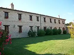 Villa Castellano, Porto Sant'Elpidio.
