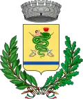Coat of arms of Alagna