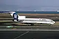 An Alaska Airlines Boeing 727 in November 1979.
