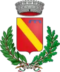 Coat of arms of Albavilla