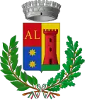 Coat of arms of Albera Ligure
