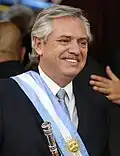 Alberto Fernández2019–2023 (1959-04-02) 2 April 1959 (age&nbsp;67)
