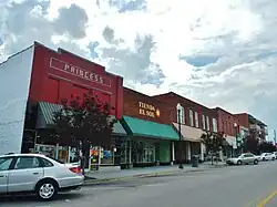 Albertville in 2012