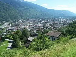 Albertville.