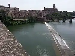 Albi and the Tarn