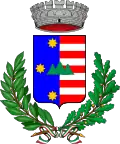 Coat of arms of Albiolo