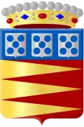 Official seal of Albrandswaard