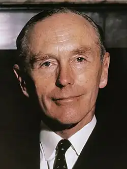 Alec Douglas-Home (19 October 1963)