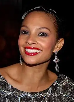 Alesha Dixon (2009–2011)