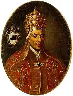 Pope Alexander II (r. 1061–1073)