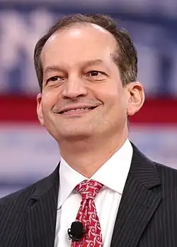 Alexander Acosta(2017-2019)