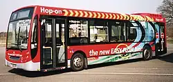 First generation TransBus Enviro200
