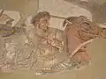 Close up of Alexander.
