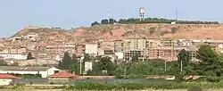 A view of Alfaro