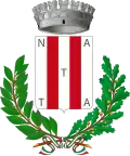 Coat of arms of Alfiano Natta