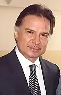Alfonso Portillo, 2000–2004