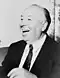 Alfred Hitchcock in 1956