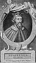 Alfred the Great, King of Wessex