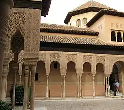Court of the Lions