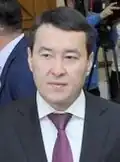 KazakhstanÄlihan SmaiylovPrime Minister of Kazakhstan