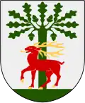 Coat of arms of Alingsås