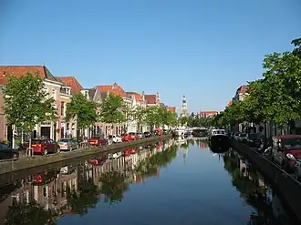 View of Alkmaar