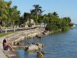 Boulevard de Bahia, Chetumal