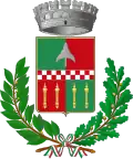 Coat of arms of Alta Valle Intelvi