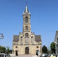 Notre-Dame de l'Assomption church.
