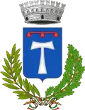 Coat of arms of Altopascio
