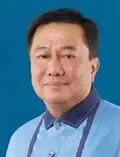 Pantaleon Alvarez (PDP–Laban), served 2016–2018
