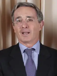 Álvaro Uribe(2002-2010) (1952-07-04) July 4, 1952 (age&nbsp;73)