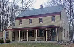 Amawalk Friends Meeting House