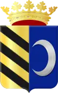 Official seal of Ameland