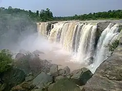 Amritdhara Waterfall