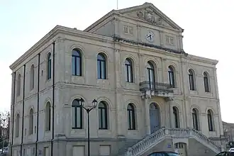 Sorgues Town Hall, 2008