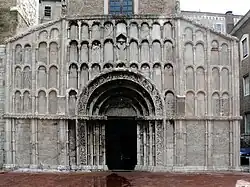 Santa Maria della Piazza, Ancona.