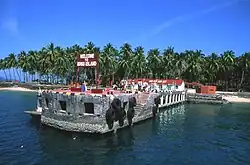 Ross Island (Andaman)