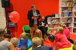 Anders Jacobsson and Sören Olsson