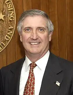 Andrew Card(2001-2006)Born (1947-05-10)May 10, 1947(age 79&nbsp;years, 50&nbsp;days)
