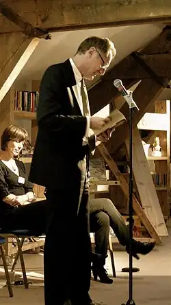 Reading poetry in 2009
