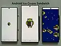 Ice Cream Sandwich